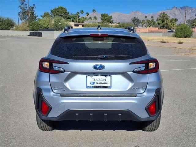 new 2025 Subaru Crosstrek car, priced at $35,918