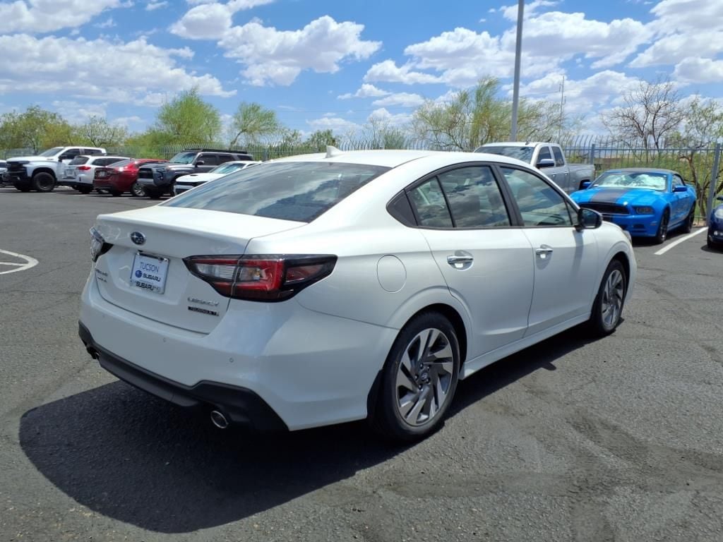 new 2025 Subaru Legacy car, priced at $42,799