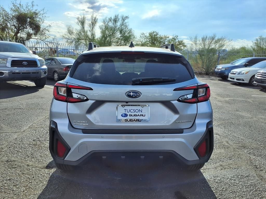 new 2025 Subaru Crosstrek car, priced at $35,063