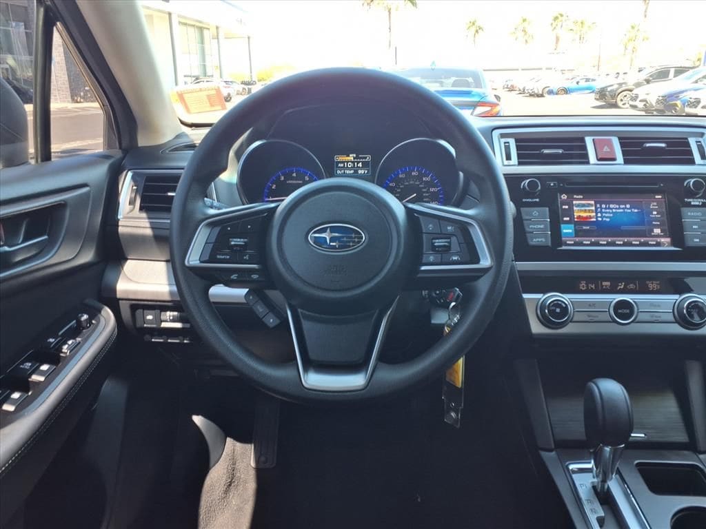 used 2019 Subaru Legacy car, priced at $16,000
