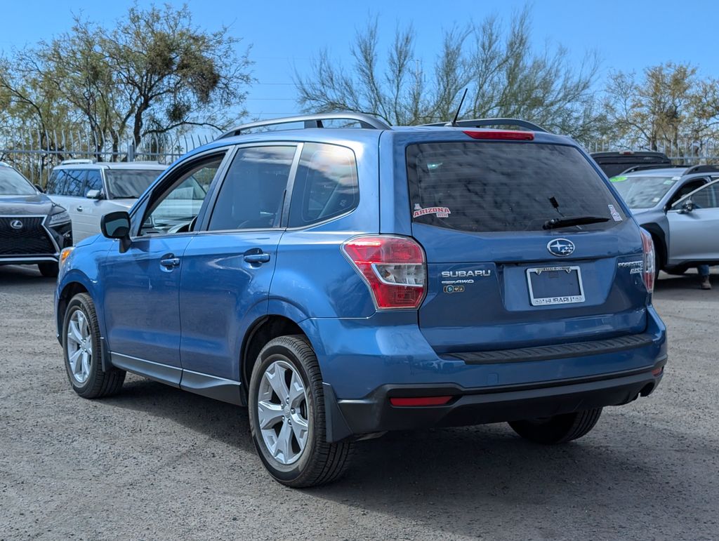 used 2015 Subaru Forester car, priced at $9,500