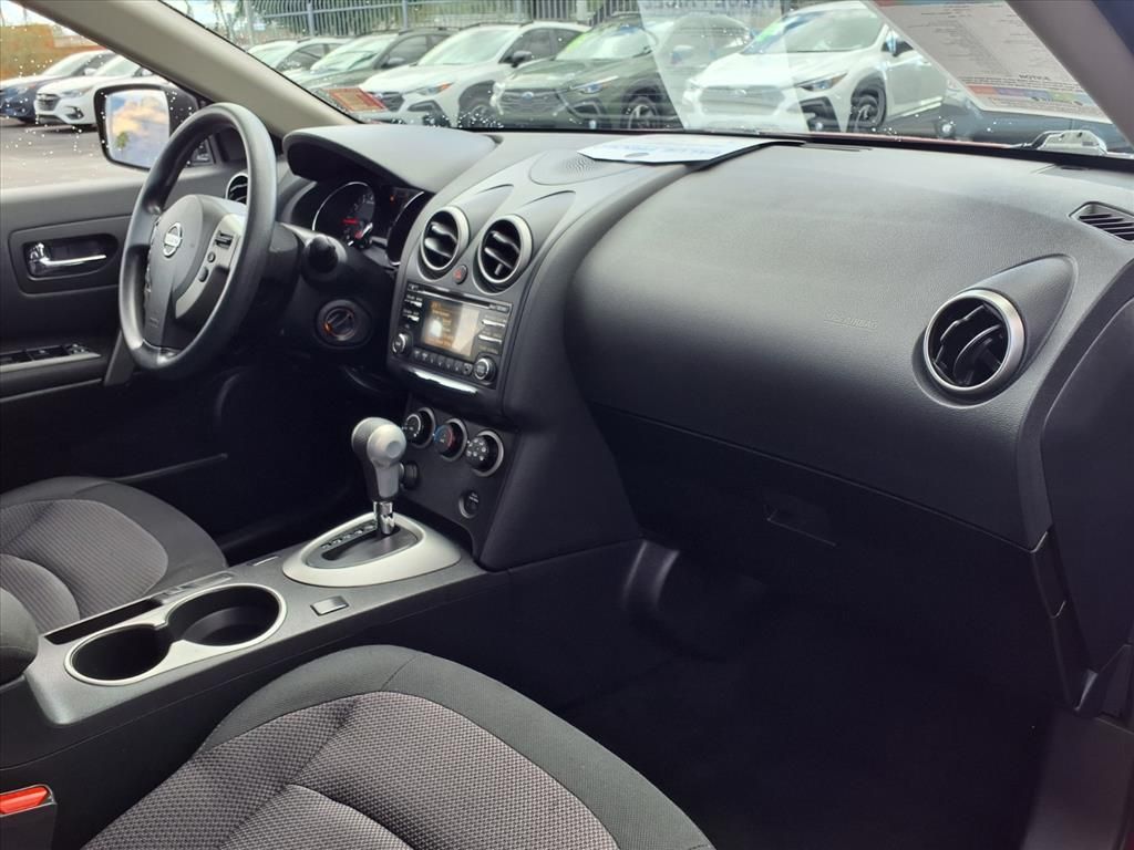 used 2013 Nissan Rogue car, priced at $6,000