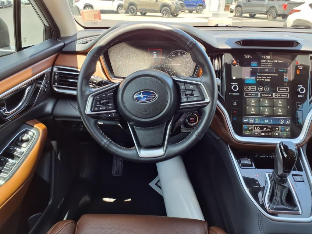 used 2023 Subaru Outback car, priced at $32,500