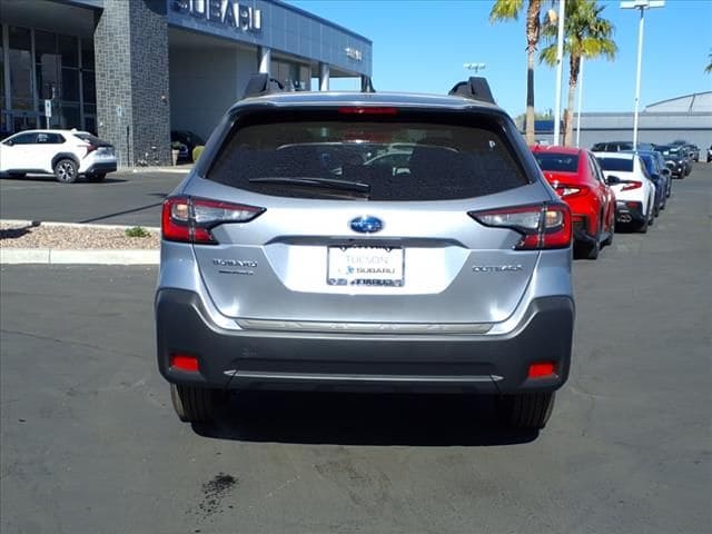 new 2025 Subaru Outback car, priced at $36,363