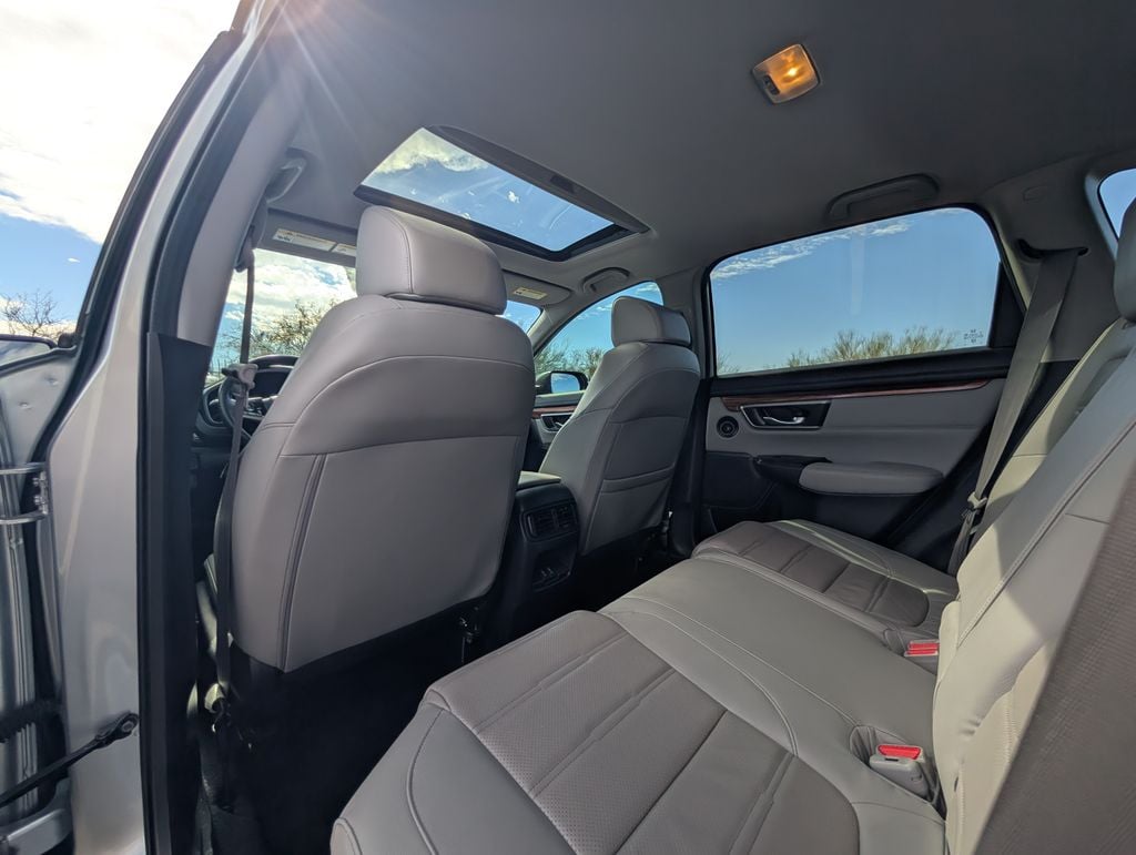 used 2019 Honda CR-V car, priced at $22,000