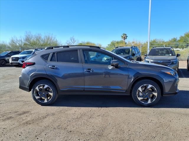 new 2025 Subaru Crosstrek car, priced at $34,123