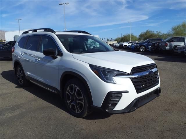 new 2024 Subaru Ascent car, priced at $48,107