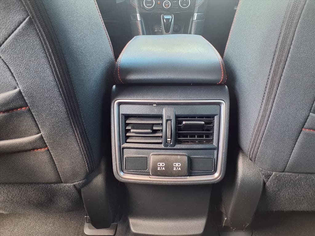 used 2021 Subaru Forester car, priced at $20,000
