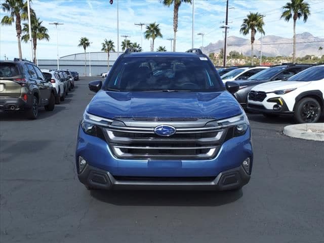 new 2025 Subaru Forester car, priced at $40,231