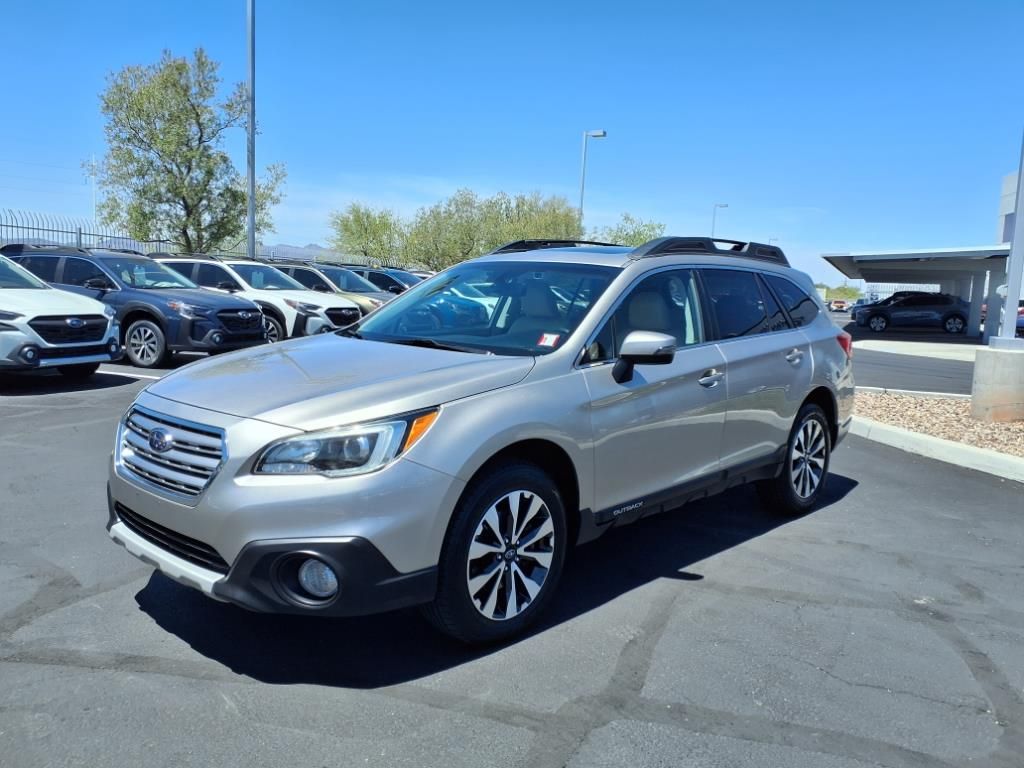 used 2017 Subaru Outback car, priced at $18,000