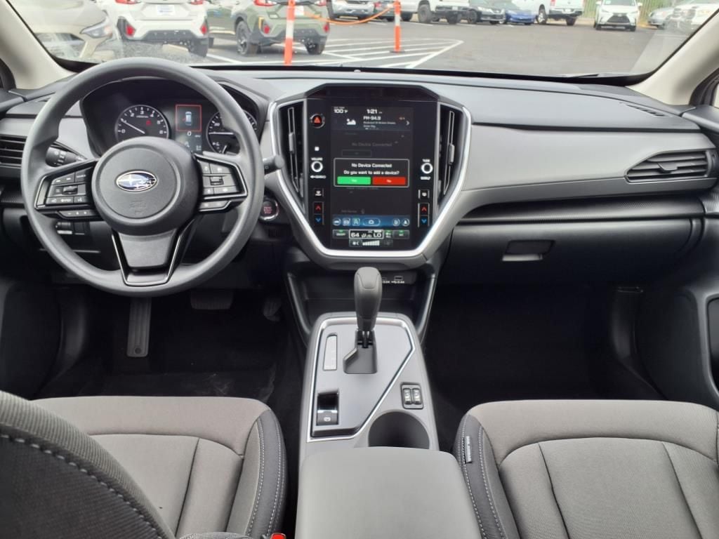 new 2025 Subaru Crosstrek car, priced at $32,339