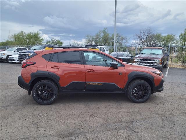 new 2024 Subaru Crosstrek car, priced at $37,138