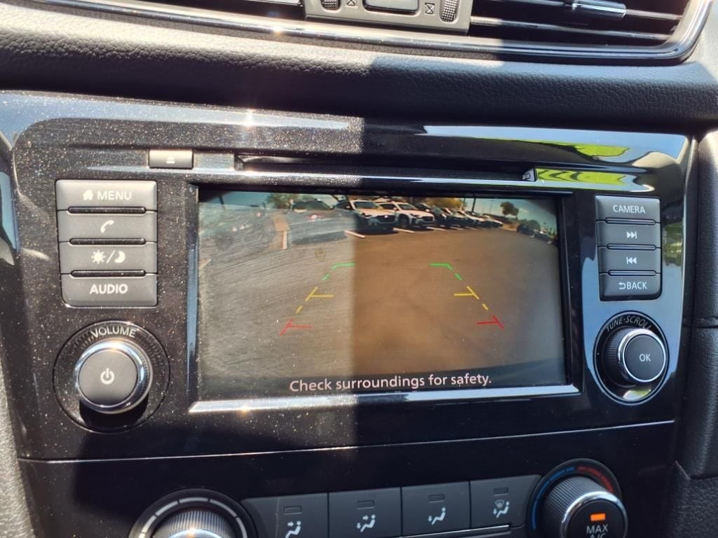 used 2020 Nissan Rogue car, priced at $17,500