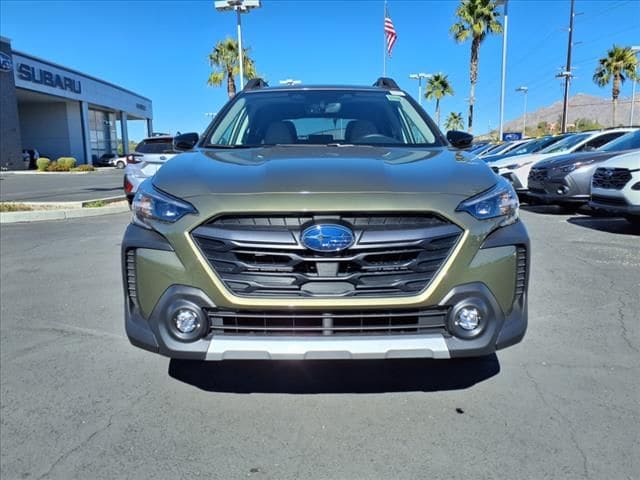 new 2025 Subaru Outback car, priced at $40,063