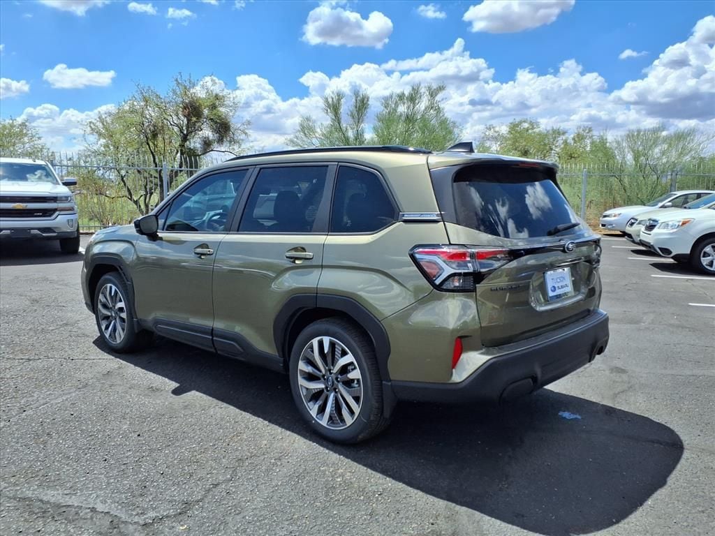 new 2025 Subaru Forester car, priced at $44,463
