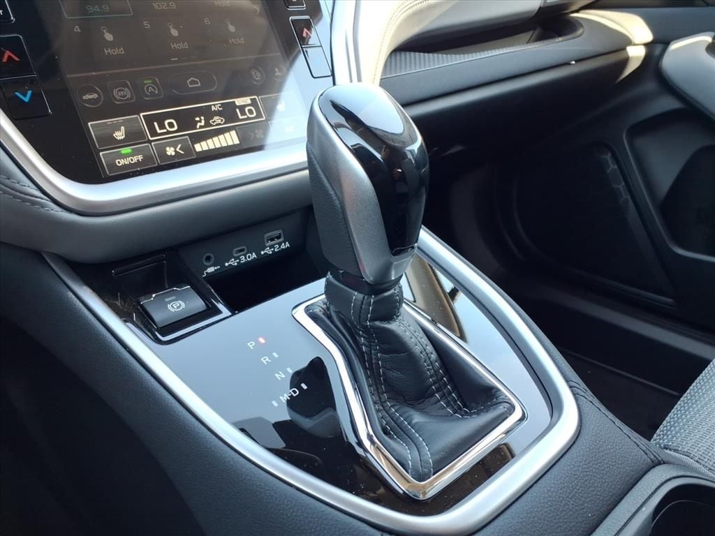 new 2025 Subaru Outback car, priced at $38,277