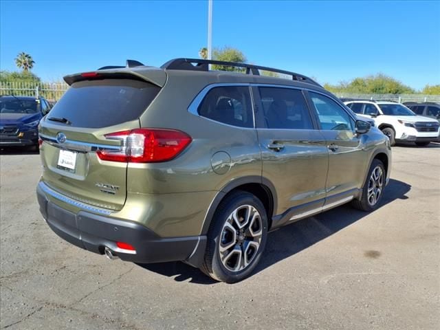 new 2025 Subaru Ascent car, priced at $48,841