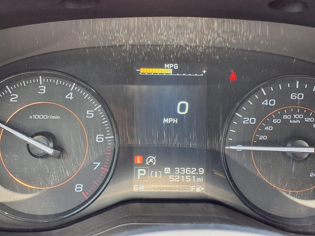 used 2021 Subaru Crosstrek car, priced at $23,000