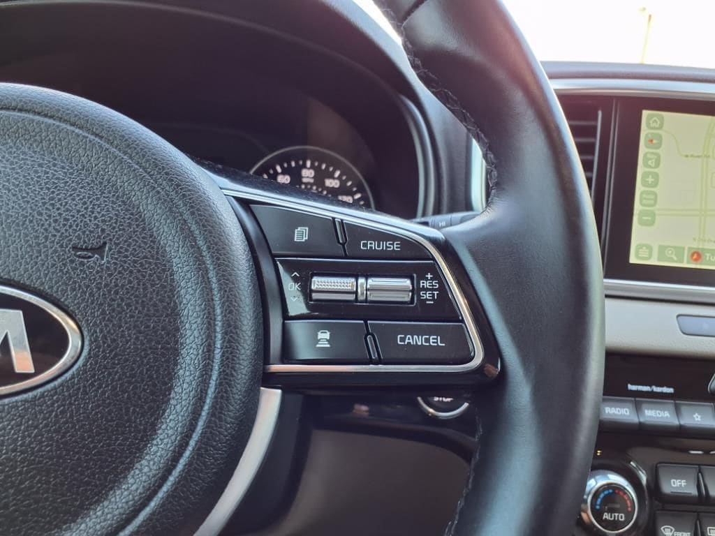 used 2021 Kia Sportage car, priced at $18,500