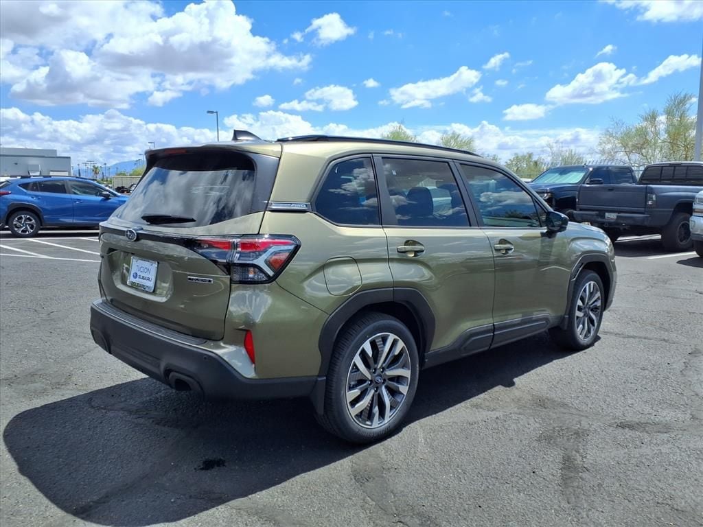 new 2025 Subaru Forester car, priced at $44,463