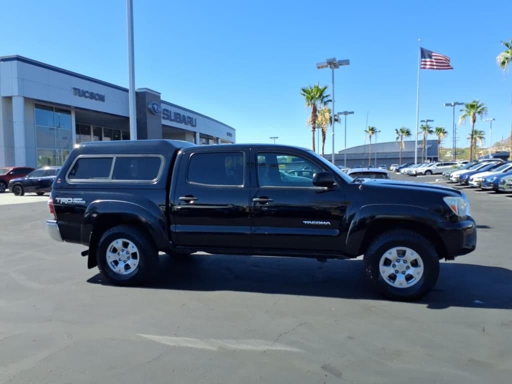 used 2012 Toyota Tacoma car, priced at $17,500
