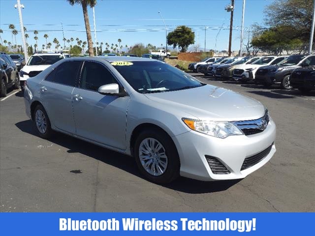 used 2012 Toyota Camry car, priced at $11,500