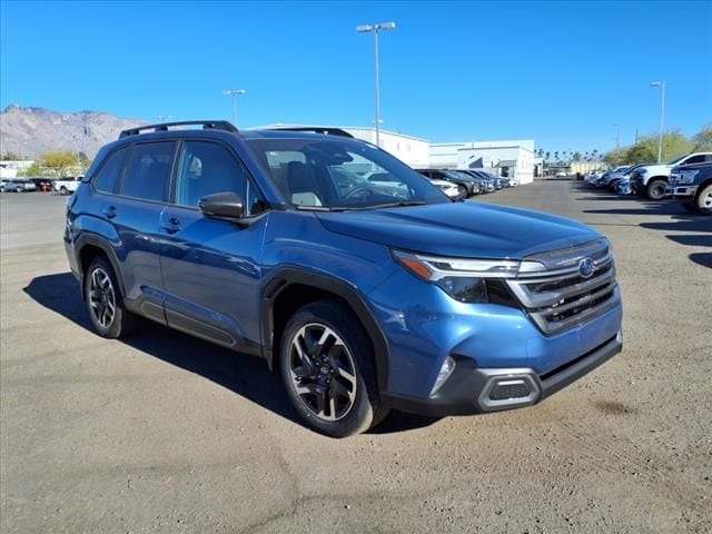 new 2025 Subaru Forester car, priced at $40,372