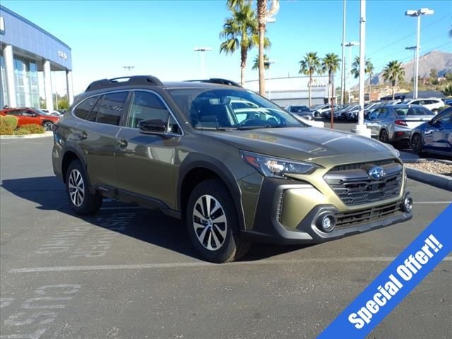 new 2025 Subaru Outback car, priced at $33,368