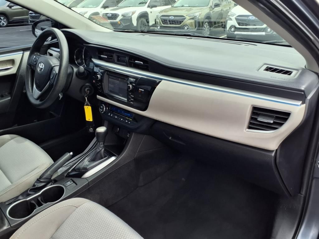 used 2016 Toyota Corolla car, priced at $11,000