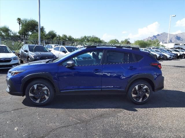 new 2024 Subaru Crosstrek car, priced at $35,540