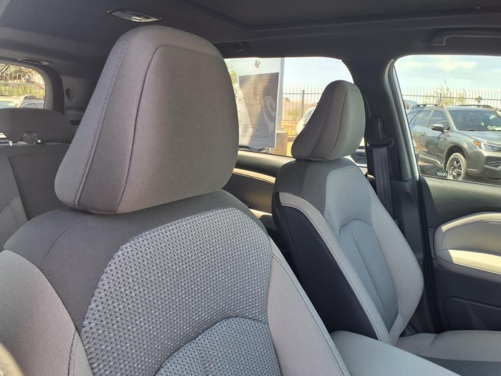 used 2025 Subaru Forester car, priced at $33,500