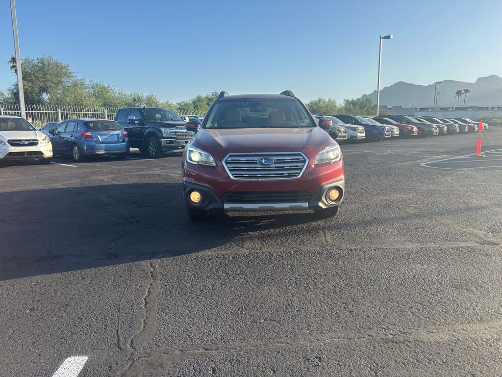 used 2017 Subaru Outback car, priced at $18,500
