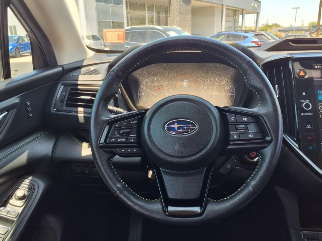 used 2024 Subaru Ascent car, priced at $36,000