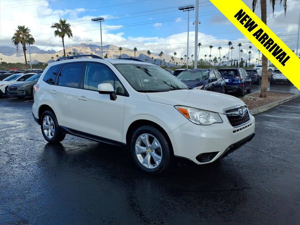 used 2015 Subaru Forester car, priced at $11,500