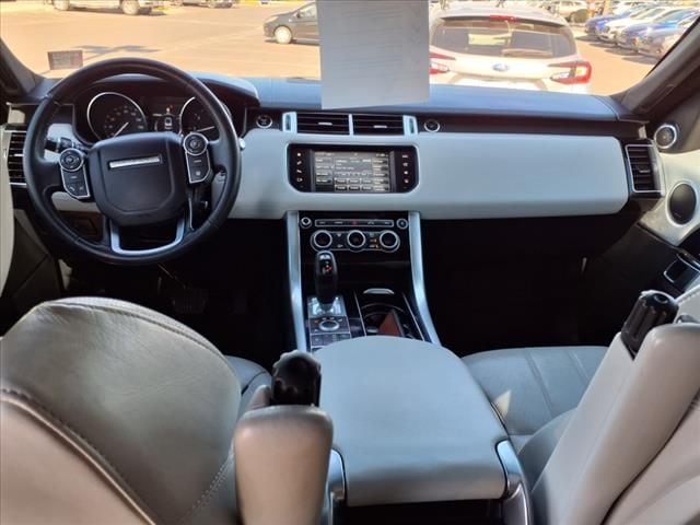 used 2016 Land Rover Range Rover Sport car, priced at $21,000