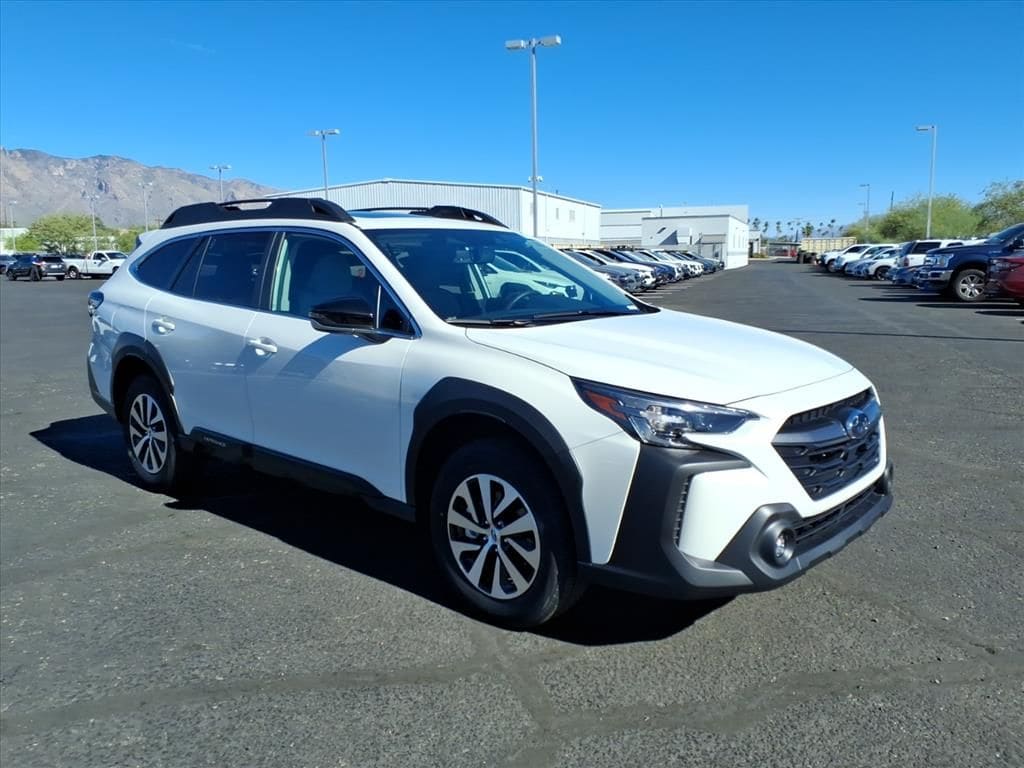 new 2025 Subaru Outback car, priced at $38,277