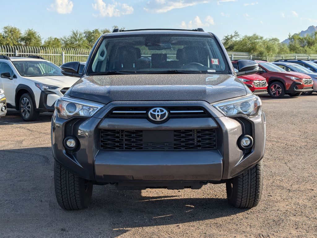 used 2023 Toyota 4Runner car, priced at $41,500