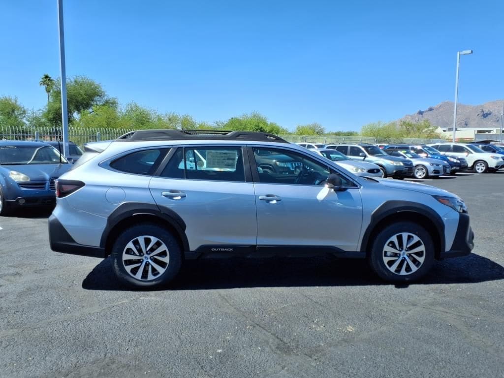 new 2025 Subaru Outback car, priced at $31,187