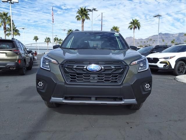 new 2024 Subaru Forester car, priced at $39,508