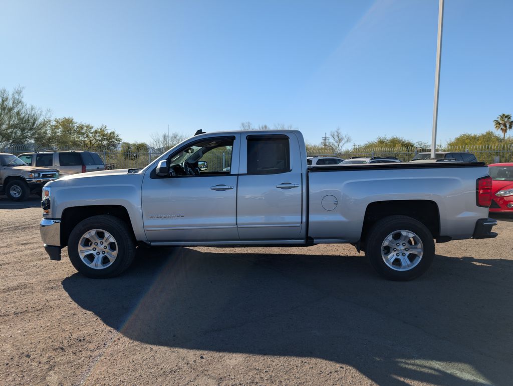 used 2017 Chevrolet Silverado 1500 car, priced at $28,500