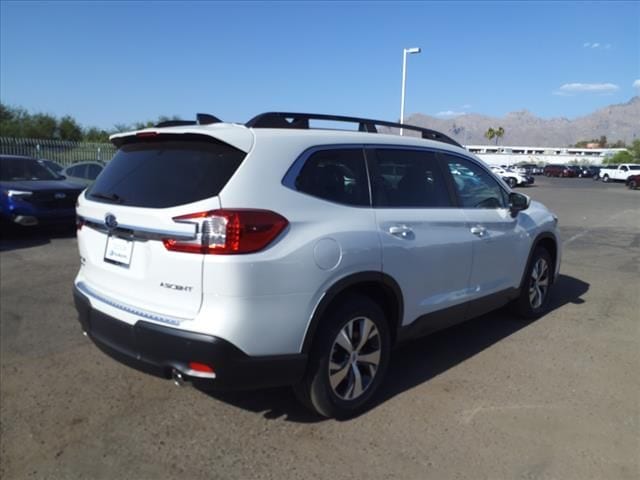 new 2024 Subaru Ascent car, priced at $40,125