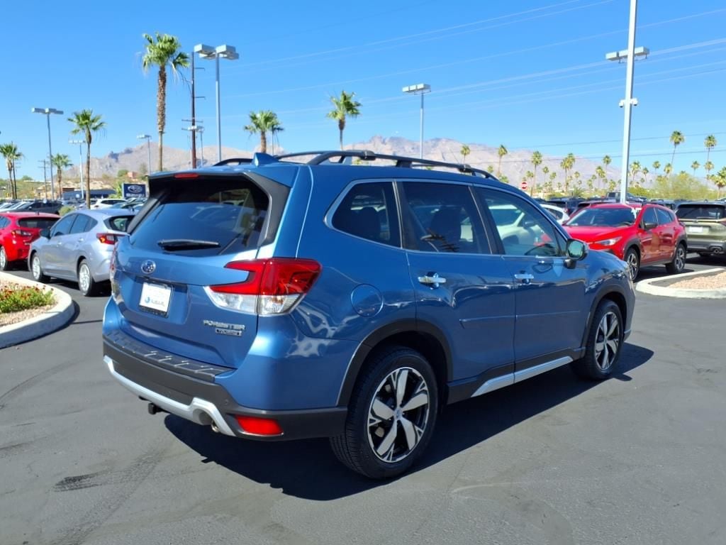 used 2019 Subaru Forester car, priced at $22,000
