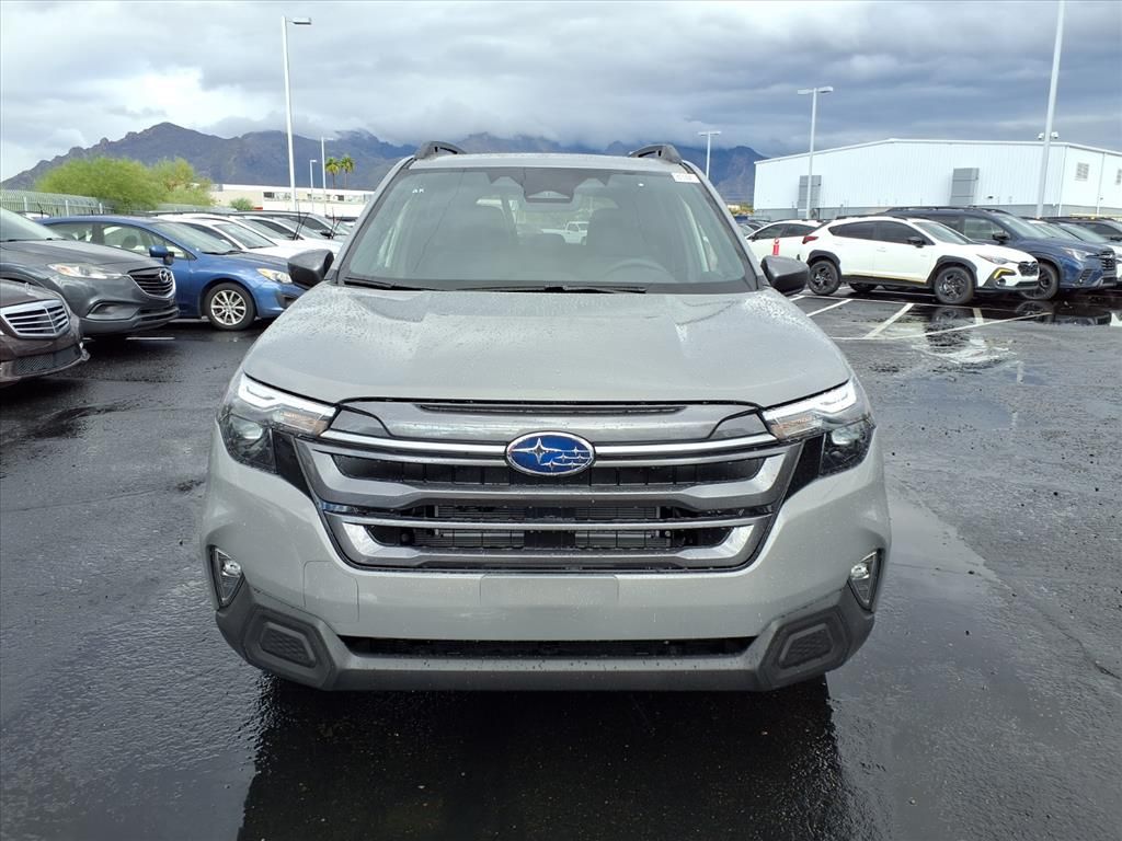 new 2025 Subaru Forester Hybrid car, priced at $39,389