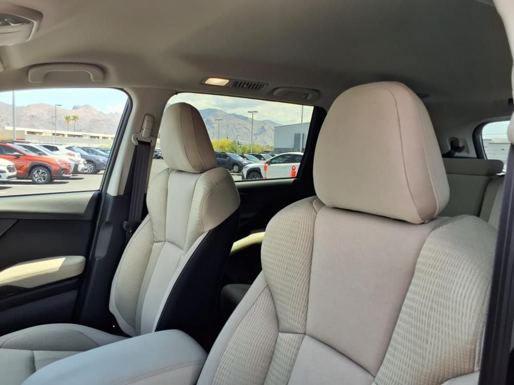 new 2025 Subaru Ascent car, priced at $42,444