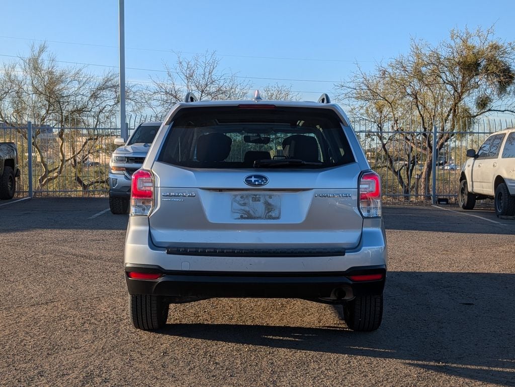 used 2018 Subaru Forester car, priced at $17,500