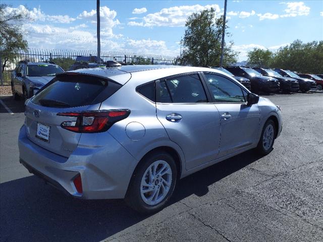 new 2024 Subaru Impreza car, priced at $25,134