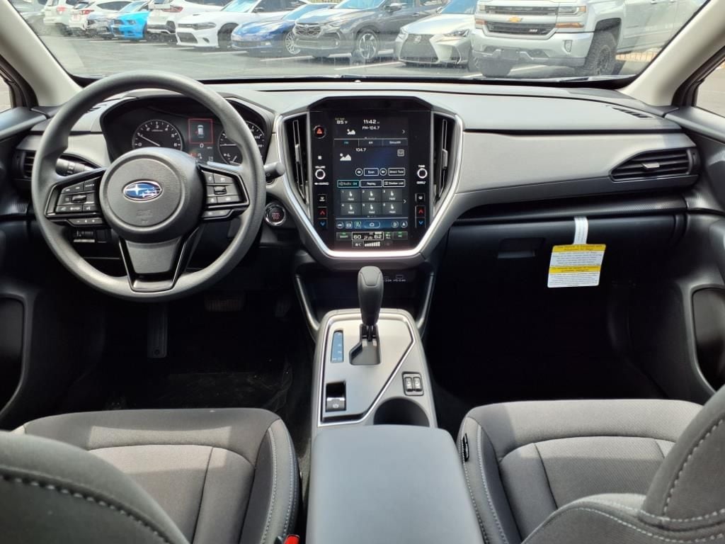 new 2025 Subaru Crosstrek car, priced at $31,479