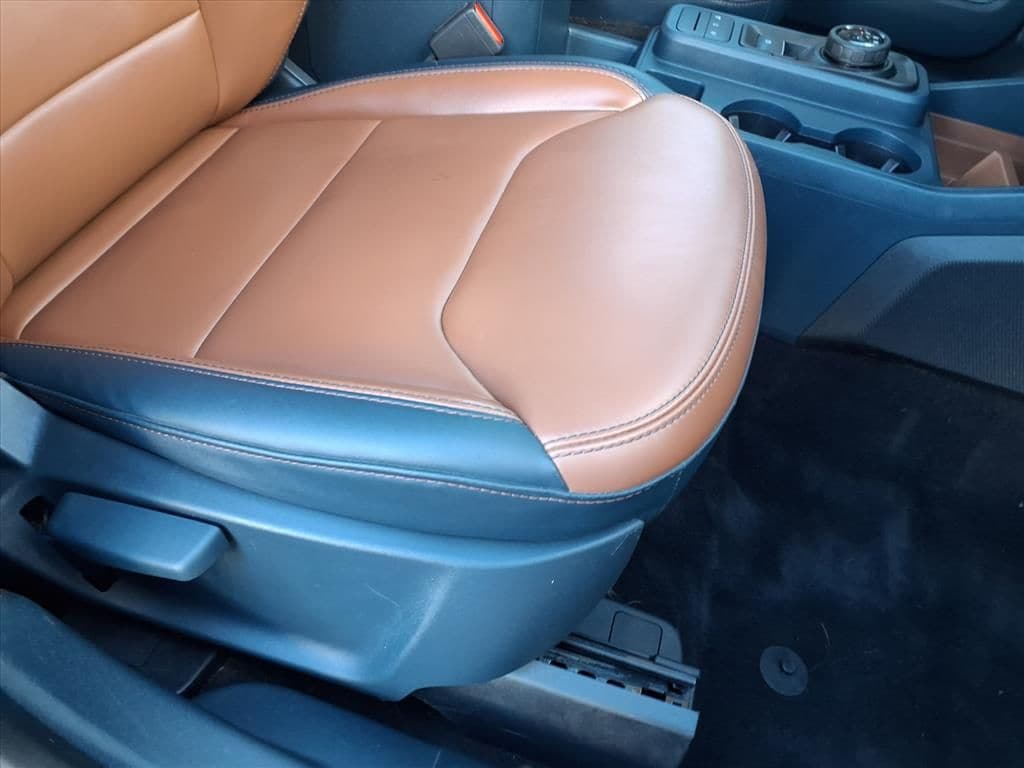 used 2022 Ford Maverick car, priced at $28,000