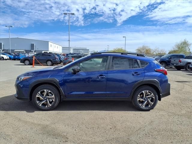 new 2025 Subaru Crosstrek car, priced at $31,479