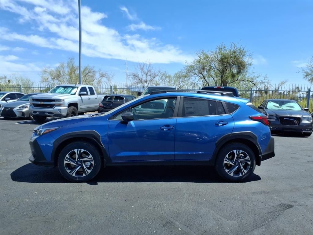 new 2025 Subaru Crosstrek car, priced at $29,784